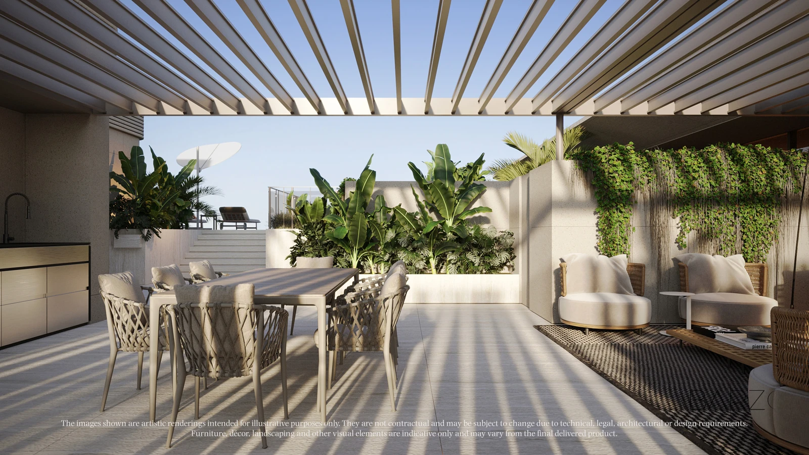 Tyrian Residences: Beachfront Penthouses in Estepona with Panoramic Sea Views — interior, New Golden Mile, Estepona (22 of 45)