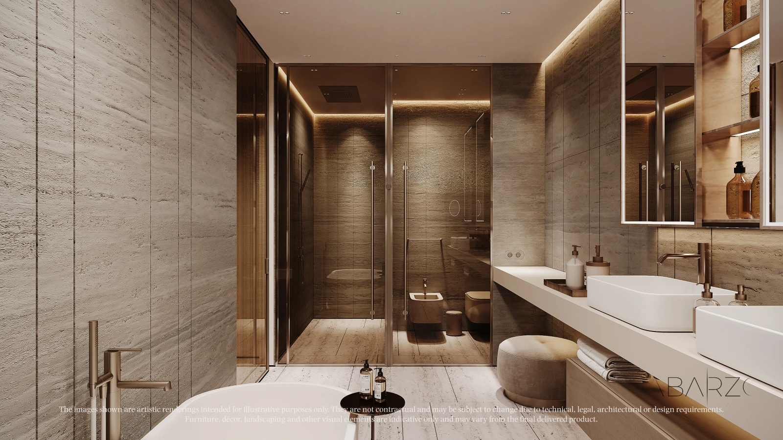 Tyrian Residences: Beachfront Penthouses in Estepona with Panoramic Sea Views — interior, New Golden Mile, Estepona (15 of 45)
