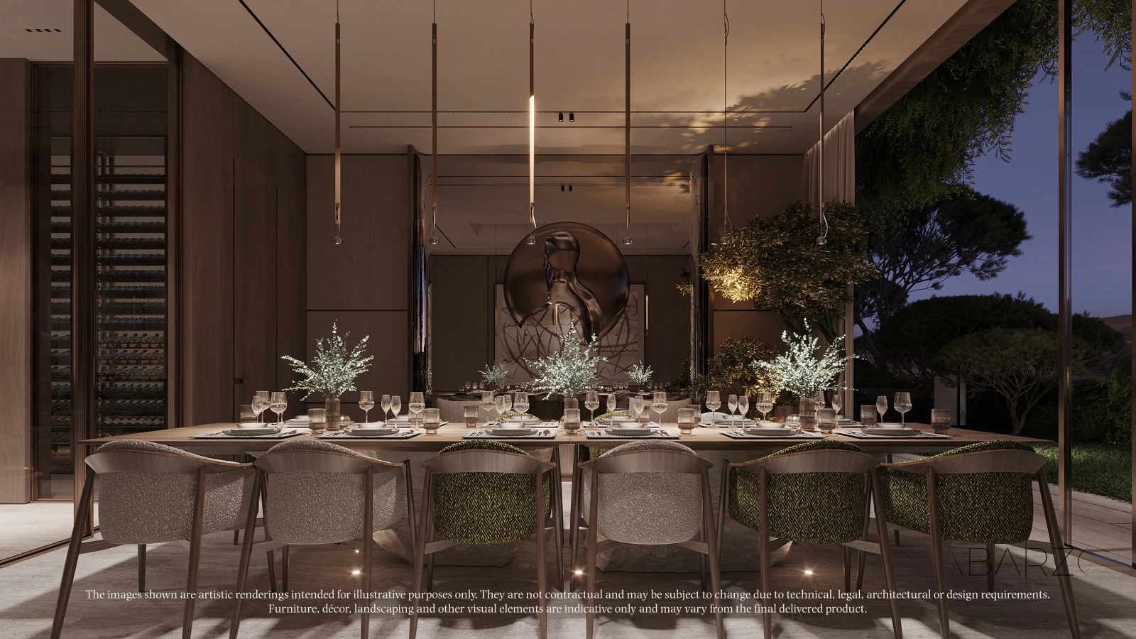Tyrian Residences: Beachfront Penthouses in Estepona with Panoramic Sea Views — interior, New Golden Mile, Estepona (24 of 45)