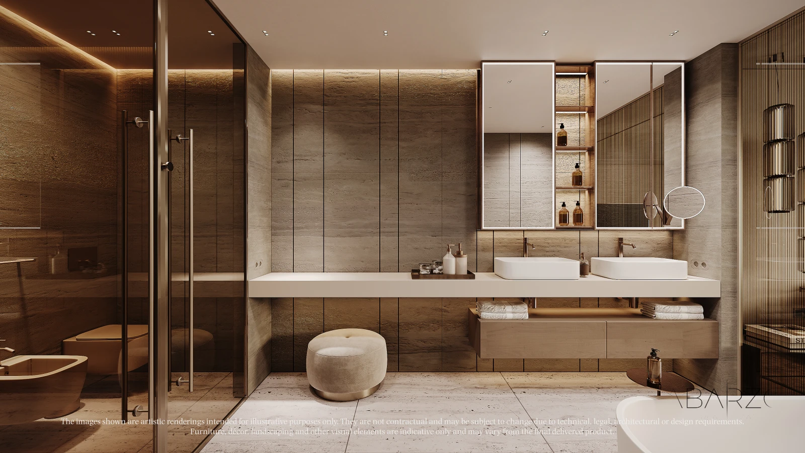 Tyrian Residences: Beachfront Penthouses in Estepona with Panoramic Sea Views — interior, New Golden Mile, Estepona (16 of 45)
