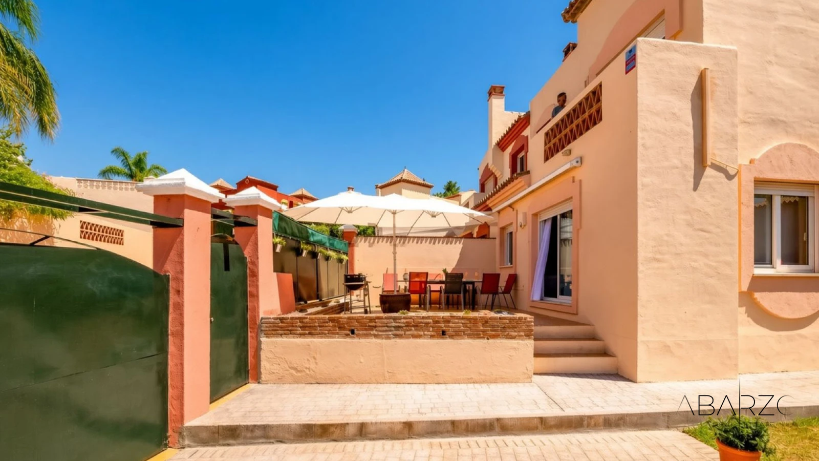 Pareado orientado al sur con piscina privada en Bello Horizonte, Marbella — interior, Marbella Centro, Marbella (22 of 39)