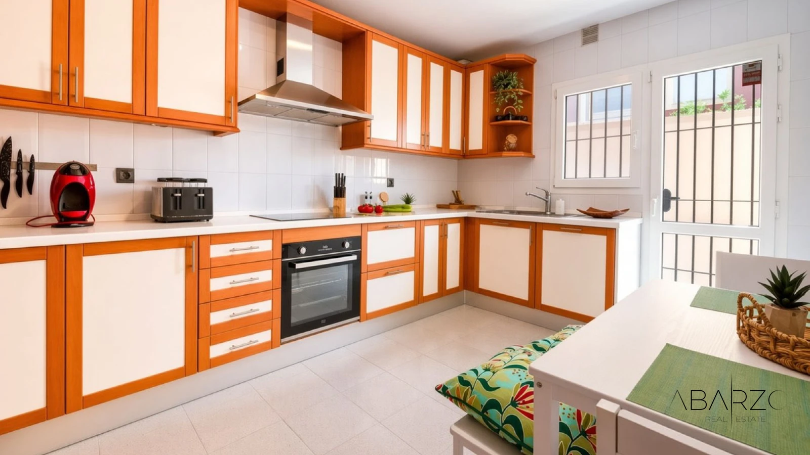 Pareado orientado al sur con piscina privada en Bello Horizonte, Marbella — interior, Marbella Centro, Marbella (6 of 39)