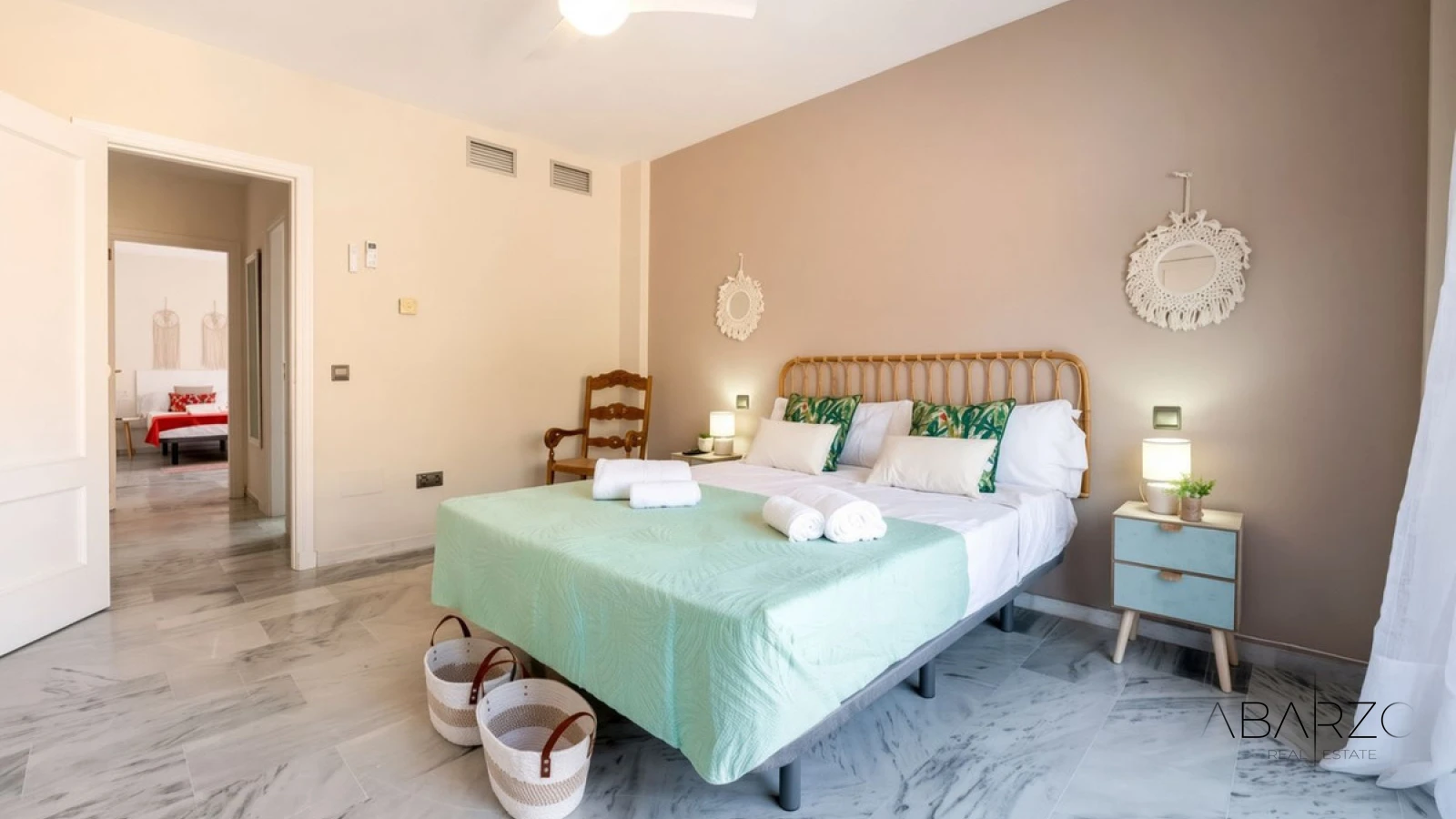 Pareado orientado al sur con piscina privada en Bello Horizonte, Marbella — interior, Marbella Centro, Marbella (17 of 39)