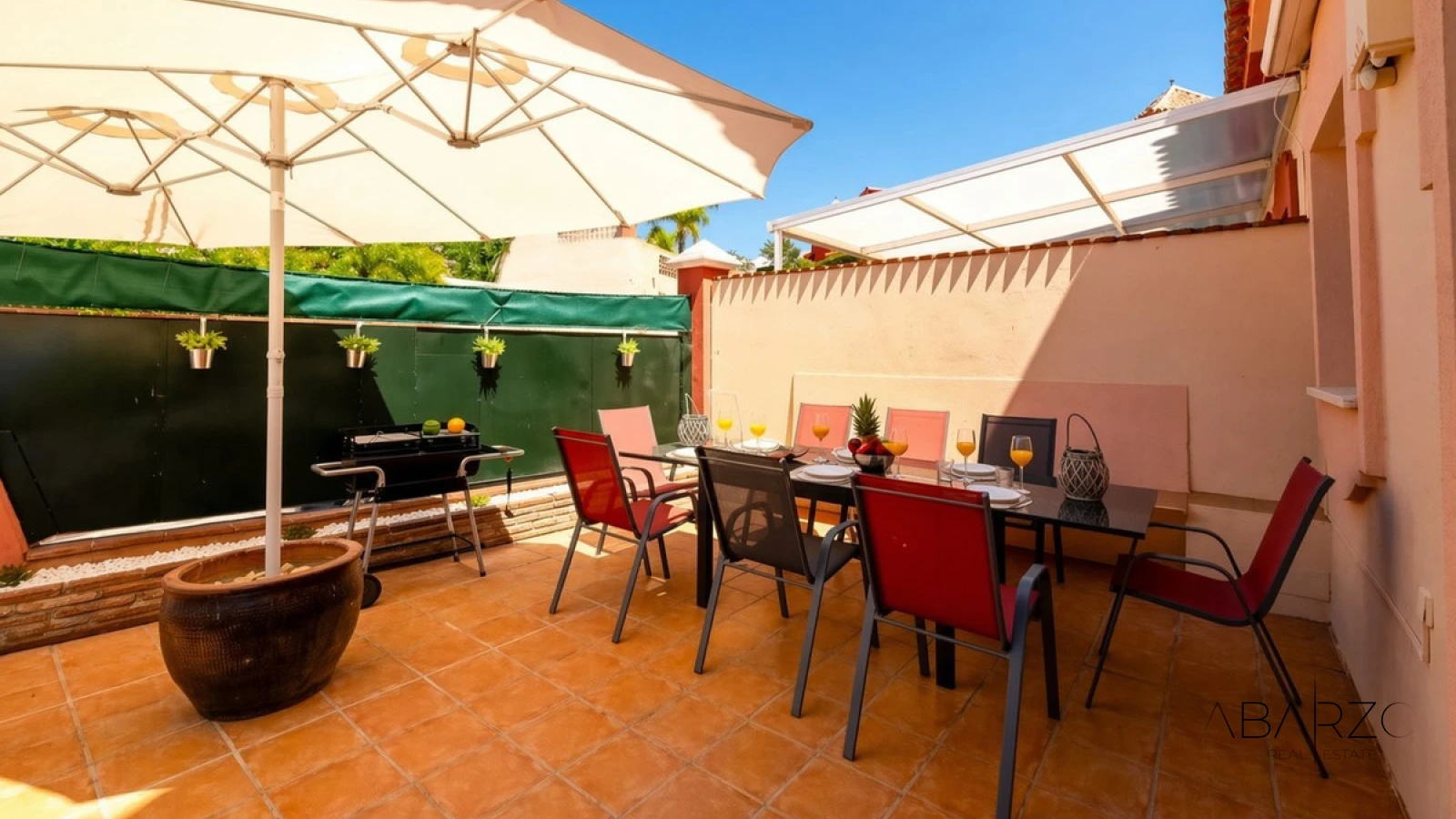 Pareado orientado al sur con piscina privada en Bello Horizonte, Marbella — interior, Marbella Centro, Marbella (3 of 39)