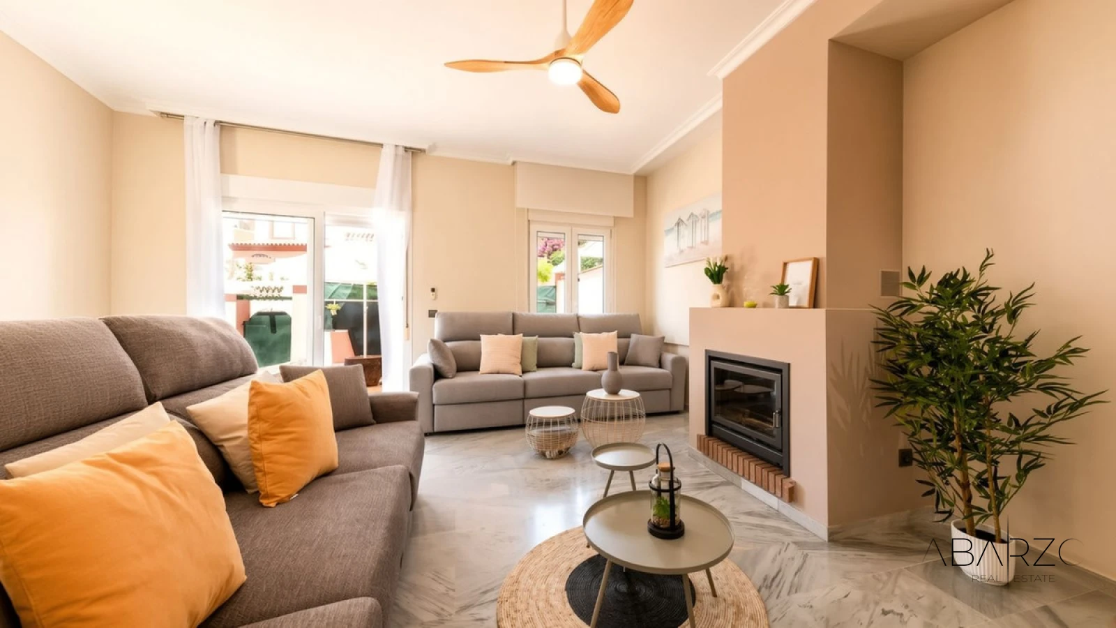 Pareado orientado al sur con piscina privada en Bello Horizonte, Marbella — interior, Marbella Centro, Marbella (30 of 39)