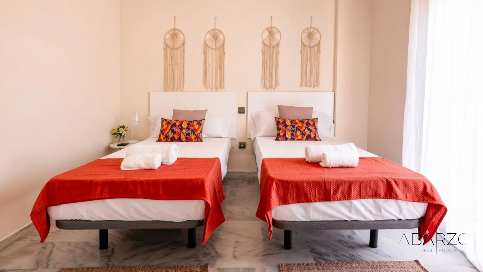 Pareado orientado al sur con piscina privada en Bello Horizonte, Marbella — interior, Marbella Centro, Marbella (19 of 39)