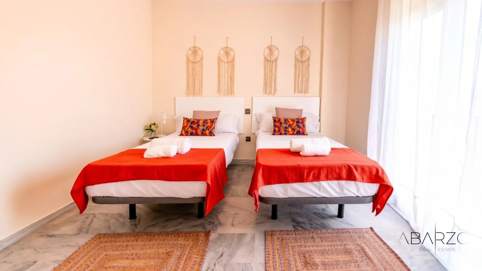 Pareado orientado al sur con piscina privada en Bello Horizonte, Marbella — interior, Marbella Centro, Marbella (34 of 39)