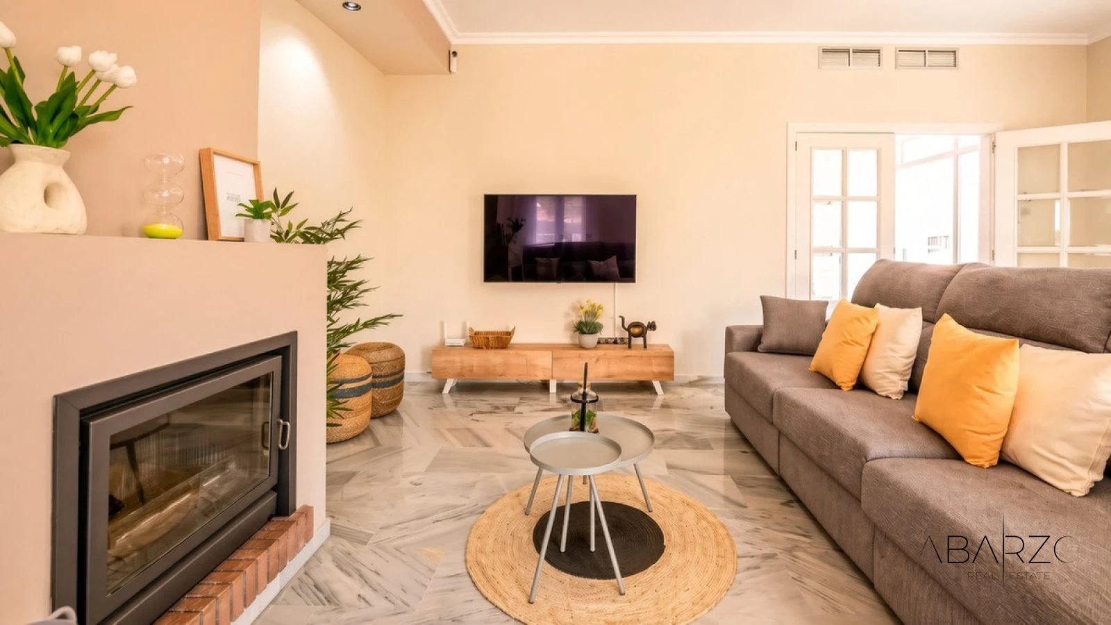 Pareado orientado al sur con piscina privada en Bello Horizonte, Marbella — interior, Marbella Centro, Marbella (26 of 39)