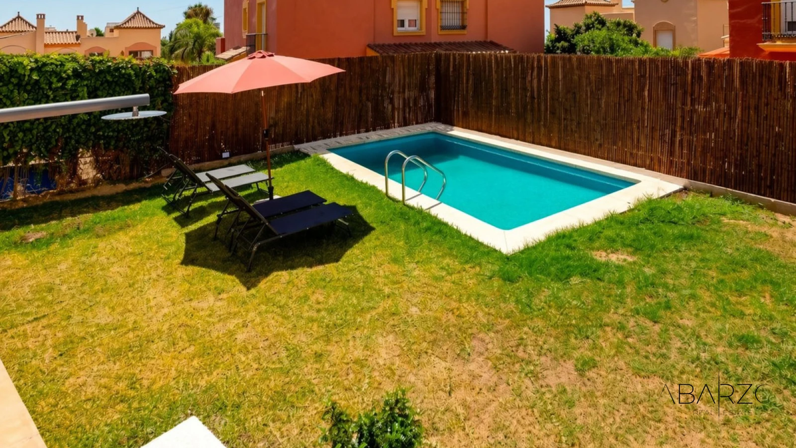 Pareado orientado al sur con piscina privada en Bello Horizonte, Marbella — interior, Marbella Centro, Marbella (32 of 39)