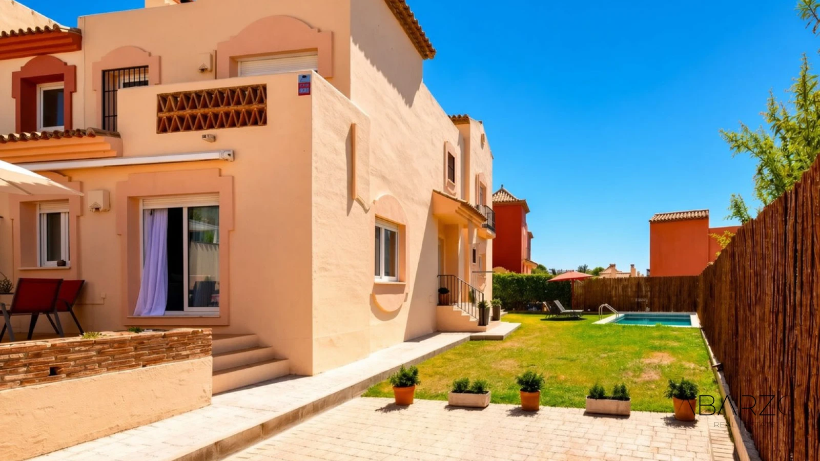 Pareado orientado al sur con piscina privada en Bello Horizonte, Marbella — interior, Marbella Centro, Marbella (9 of 39)