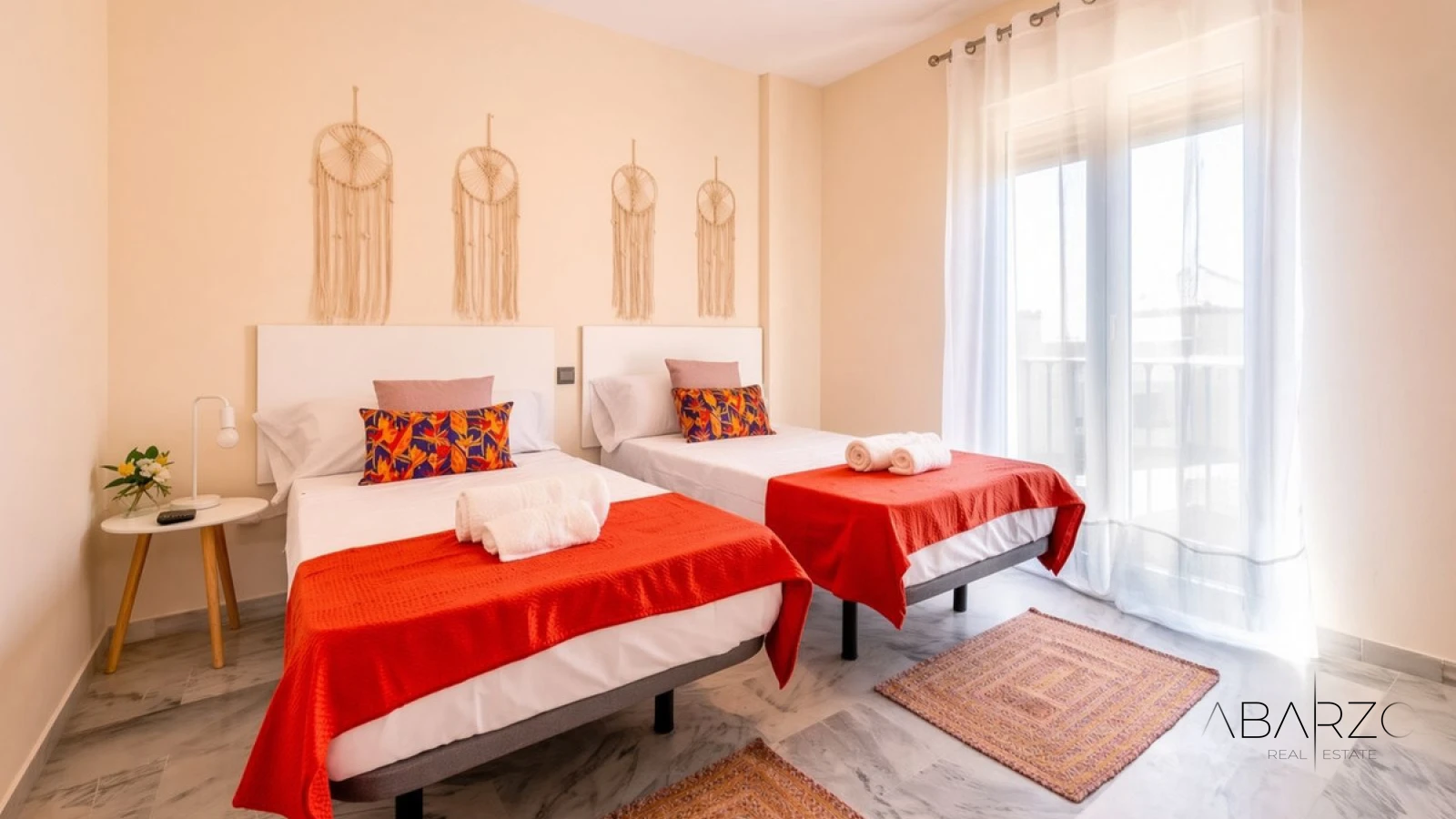 Pareado orientado al sur con piscina privada en Bello Horizonte, Marbella — interior, Marbella Centro, Marbella (35 of 39)