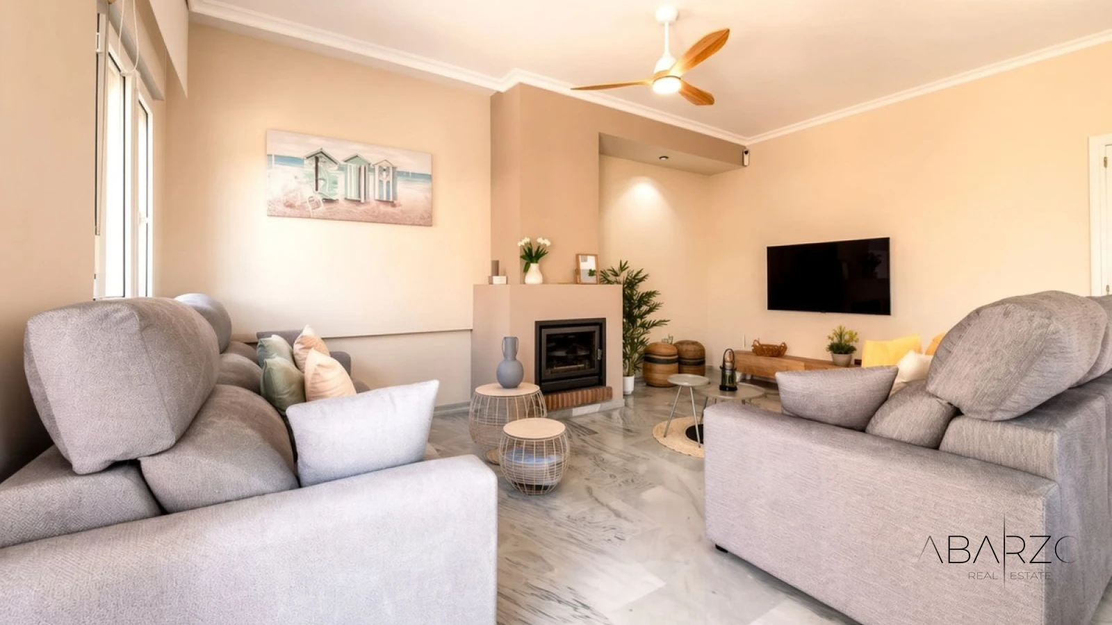 Pareado orientado al sur con piscina privada en Bello Horizonte, Marbella — interior, Marbella Centro, Marbella (16 of 39)