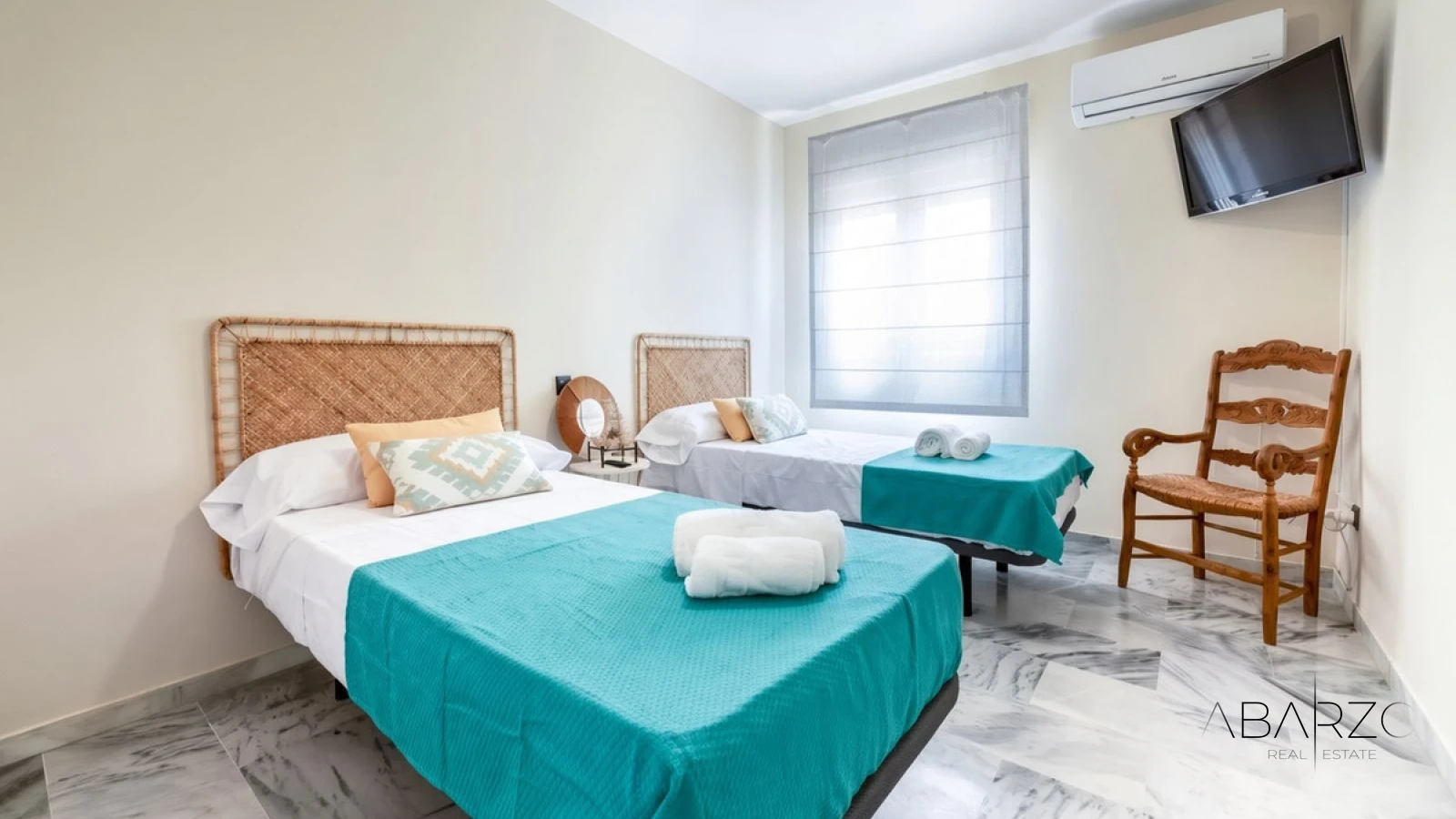 Pareado orientado al sur con piscina privada en Bello Horizonte, Marbella — interior, Marbella Centro, Marbella (11 of 39)