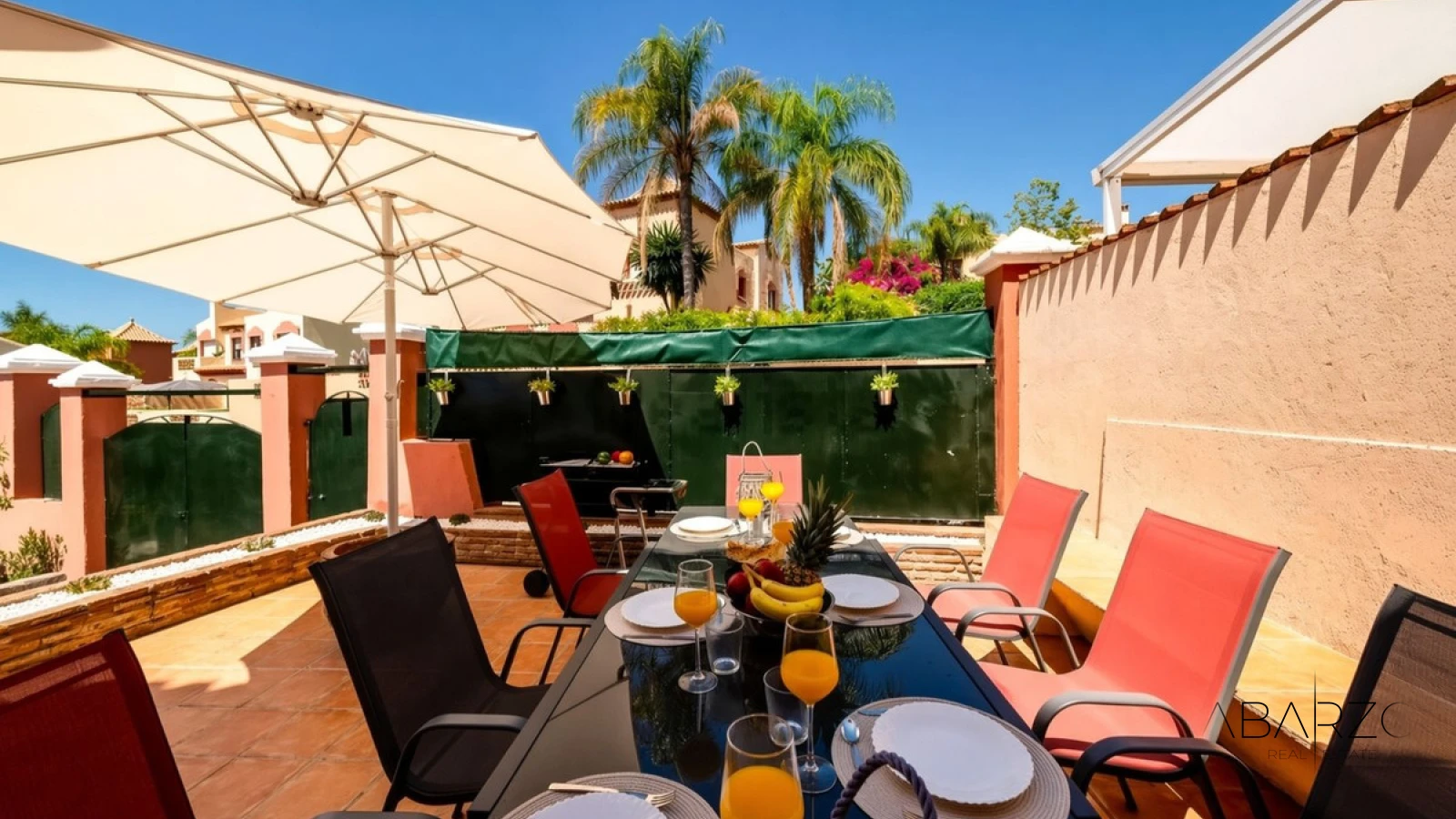 Pareado orientado al sur con piscina privada en Bello Horizonte, Marbella — interior, Marbella Centro, Marbella (31 of 39)