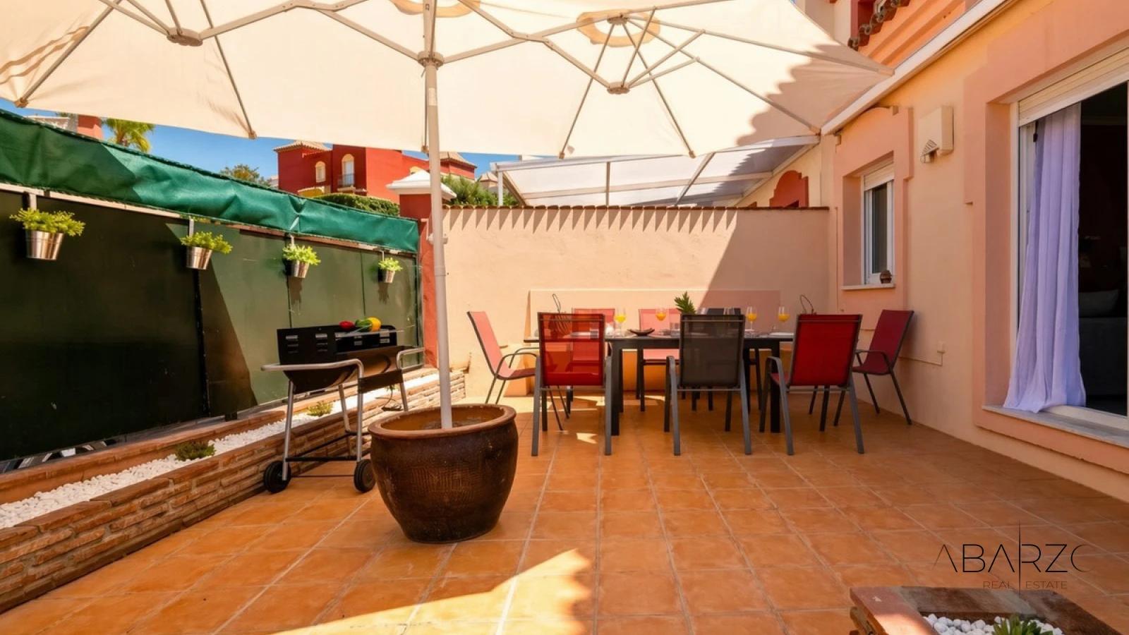 Pareado orientado al sur con piscina privada en Bello Horizonte, Marbella — interior, Marbella Centro, Marbella (15 of 39)