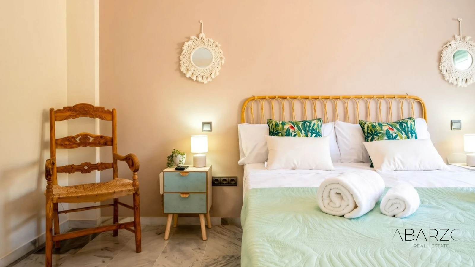 Pareado orientado al sur con piscina privada en Bello Horizonte, Marbella — interior, Marbella Centro, Marbella (10 of 39)