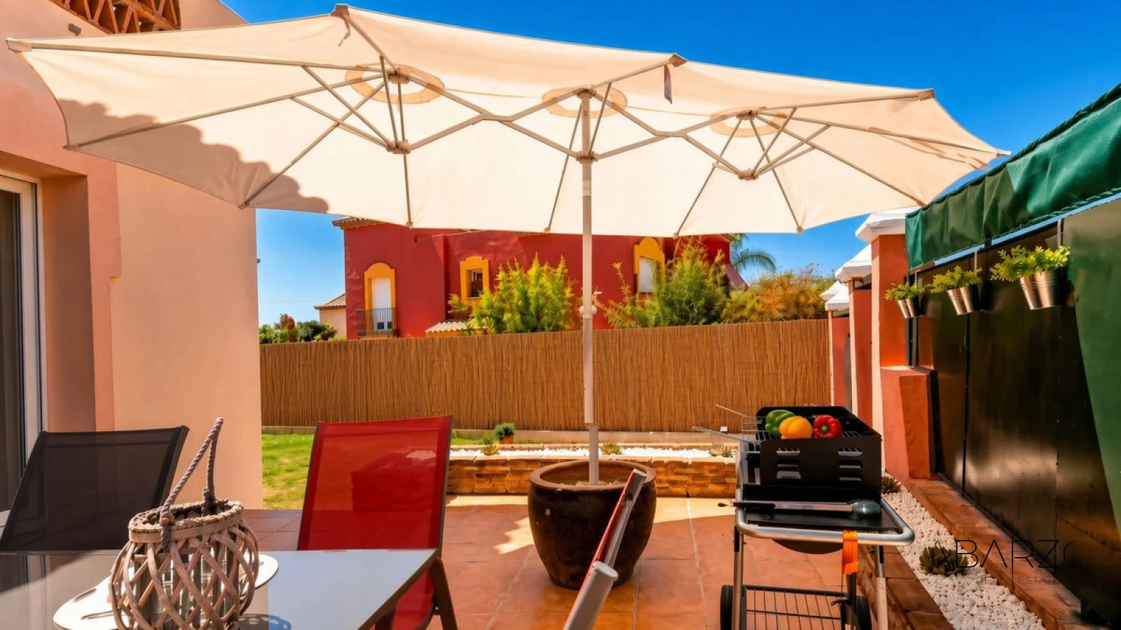 Pareado orientado al sur con piscina privada en Bello Horizonte, Marbella — interior, Marbella Centro, Marbella (27 of 39)