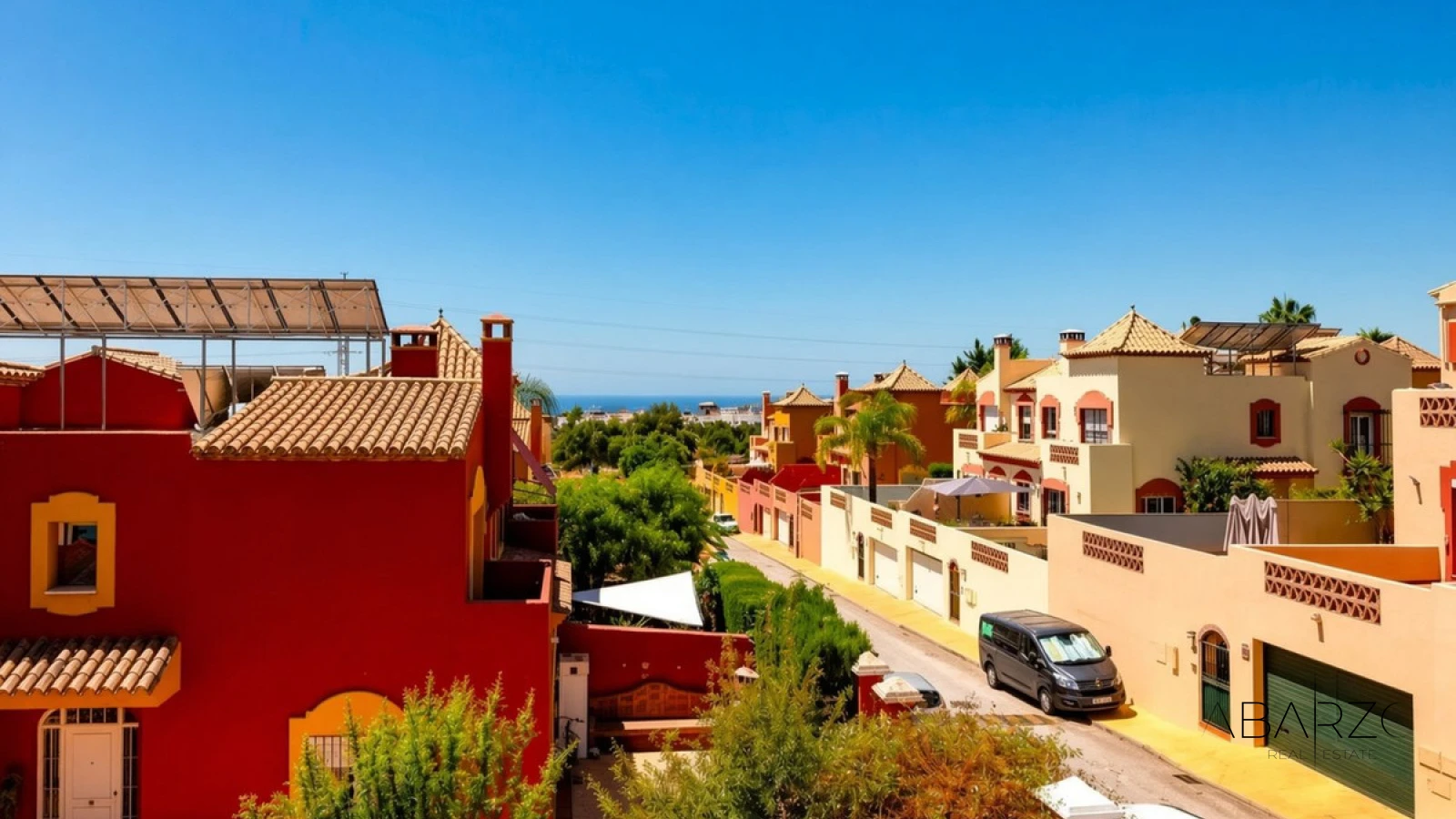 Pareado orientado al sur con piscina privada en Bello Horizonte, Marbella — interior, Marbella Centro, Marbella (21 of 39)