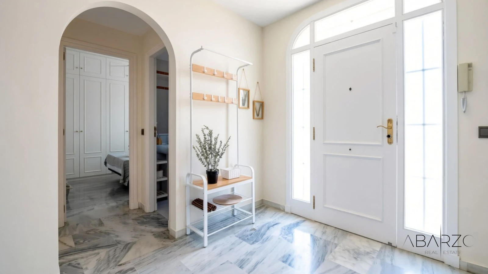 Pareado orientado al sur con piscina privada en Bello Horizonte, Marbella — interior, Marbella Centro, Marbella (36 of 39)