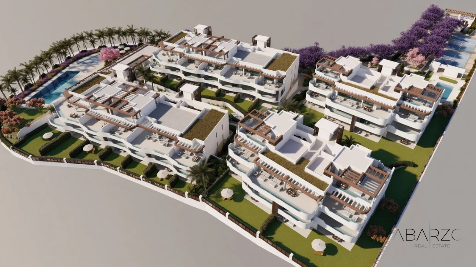 Ground-Floor Apartment with Aerothermal System in Residencial Nineteen 41, Bel Air, Estepona — interior, New Golden Mile, Estepona (18 of 18)