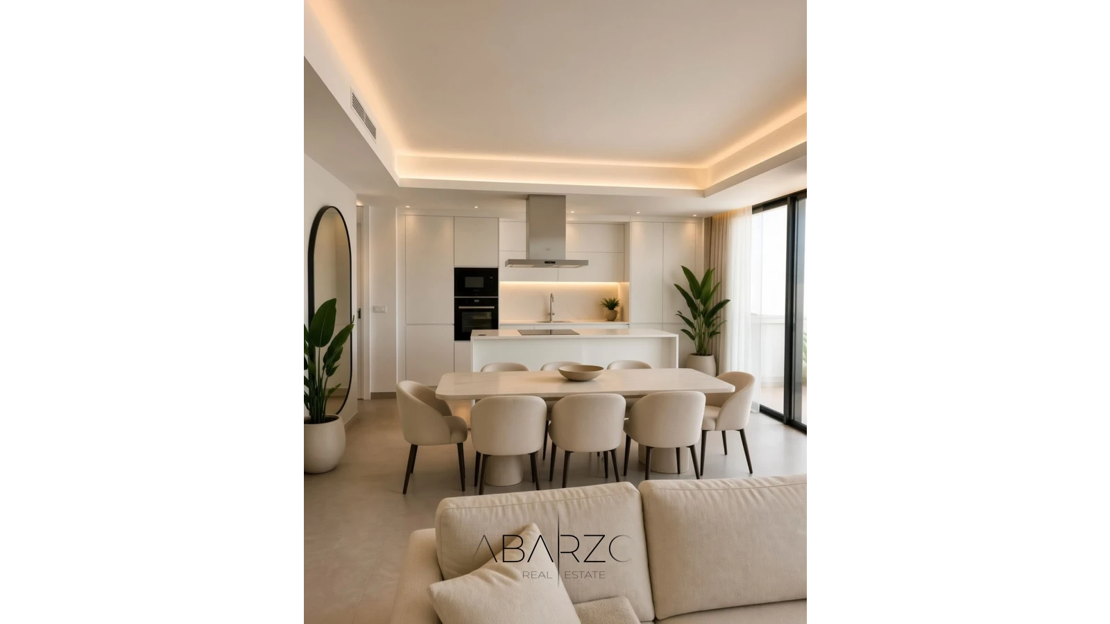 Ground-Floor Apartment with Aerothermal System in Residencial Nineteen 41, Bel Air, Estepona — interior, New Golden Mile, Estepona (5 of 18)