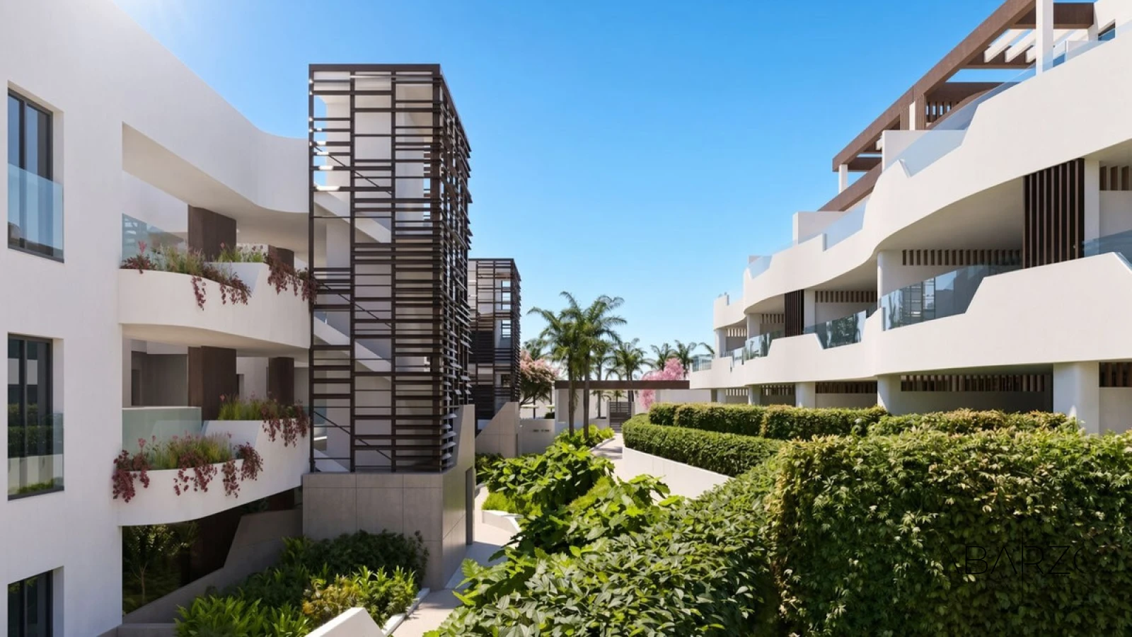 Ground-Floor Apartment with Aerothermal System in Residencial Nineteen 41, Bel Air, Estepona — interior, New Golden Mile, Estepona (2 of 18)