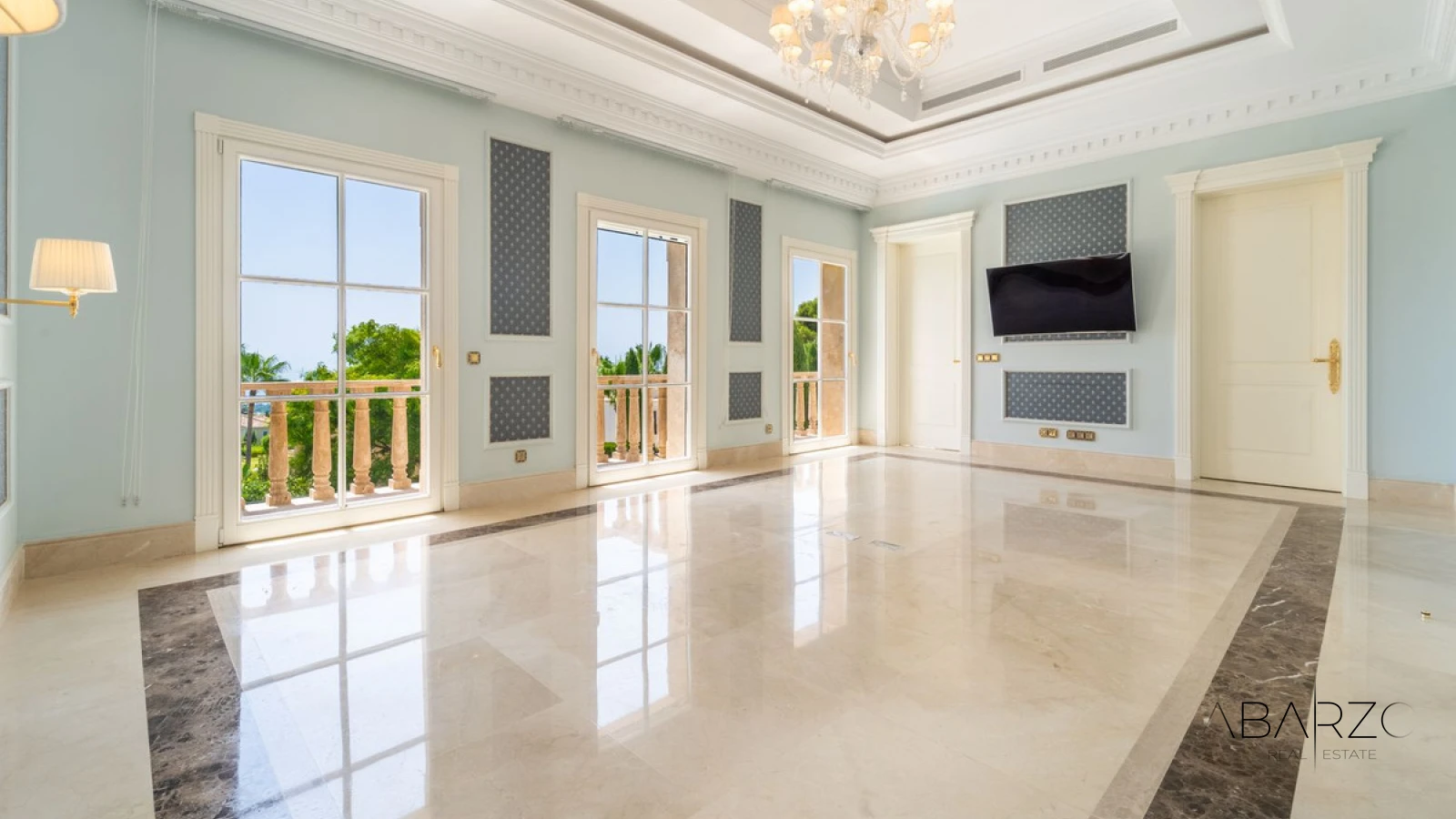 Ten-Bedroom Villa with 25 m Pool and Spa on a Double Plot in Sierra Blanca, Marbella — interior, Golden Mile, Marbella (20 of 41)
