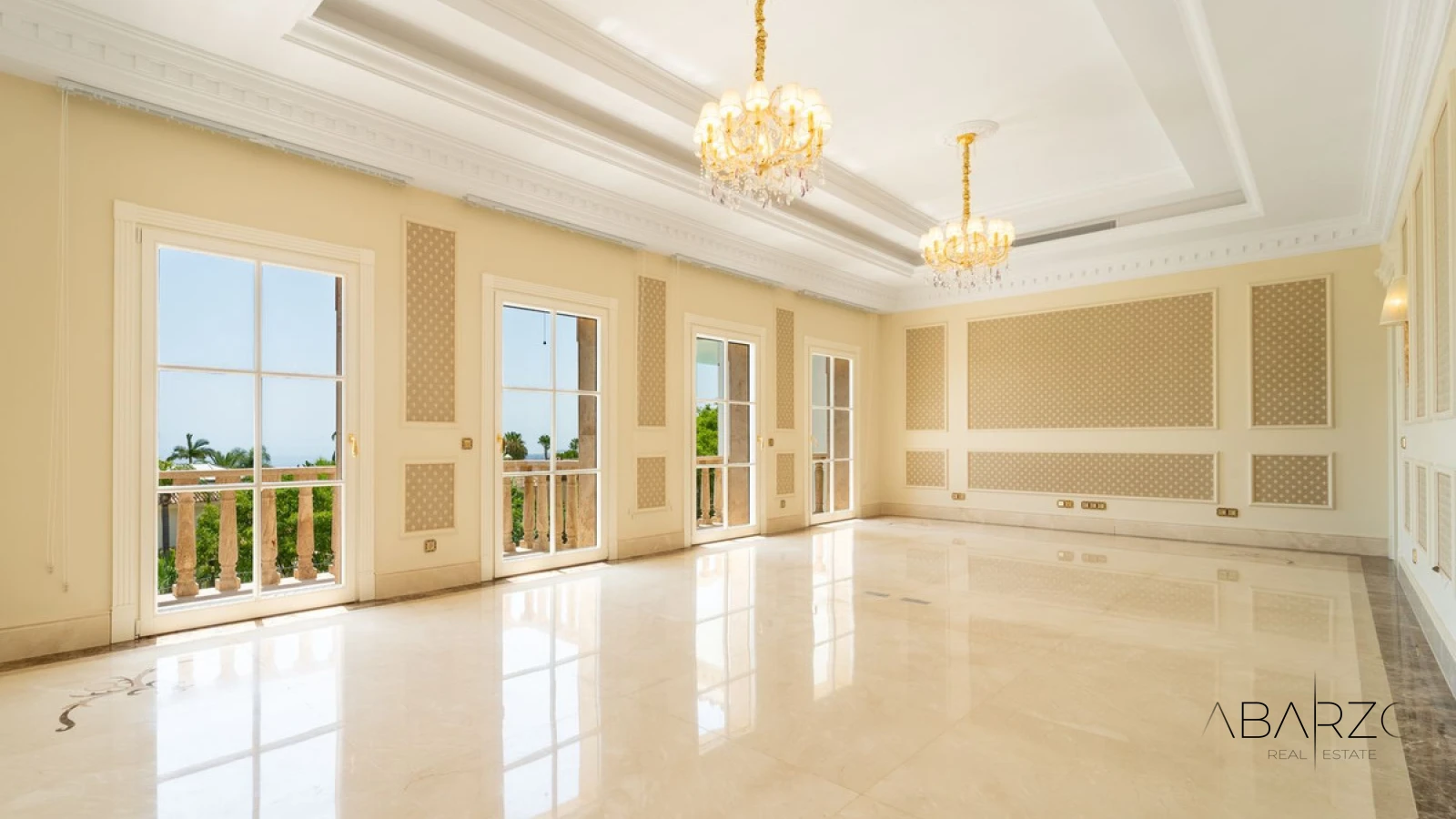 Ten-Bedroom Villa with 25 m Pool and Spa on a Double Plot in Sierra Blanca, Marbella — interior, Golden Mile, Marbella (18 of 41)