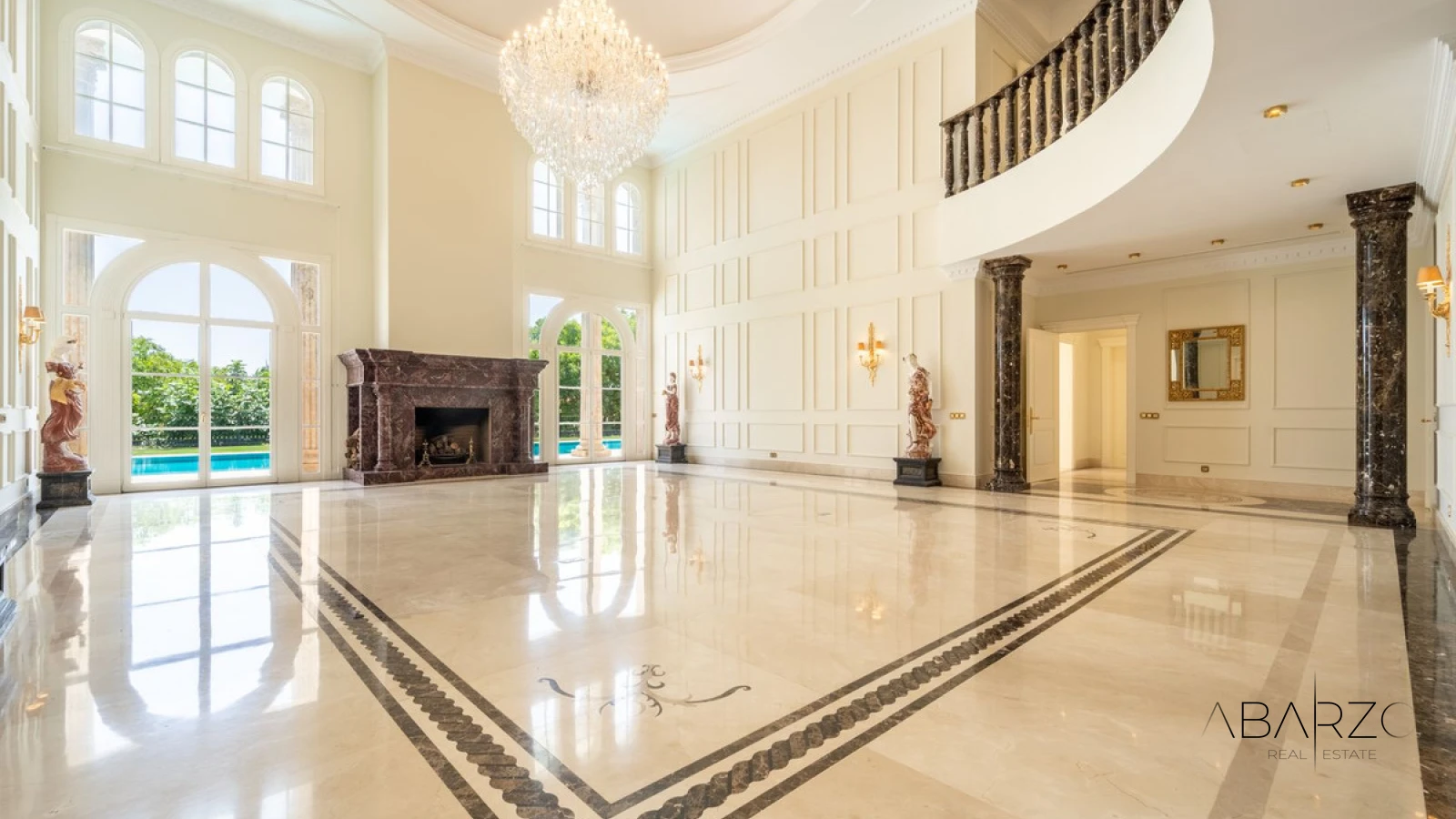 Ten-Bedroom Villa with 25 m Pool and Spa on a Double Plot in Sierra Blanca, Marbella — interior, Golden Mile, Marbella (15 of 41)