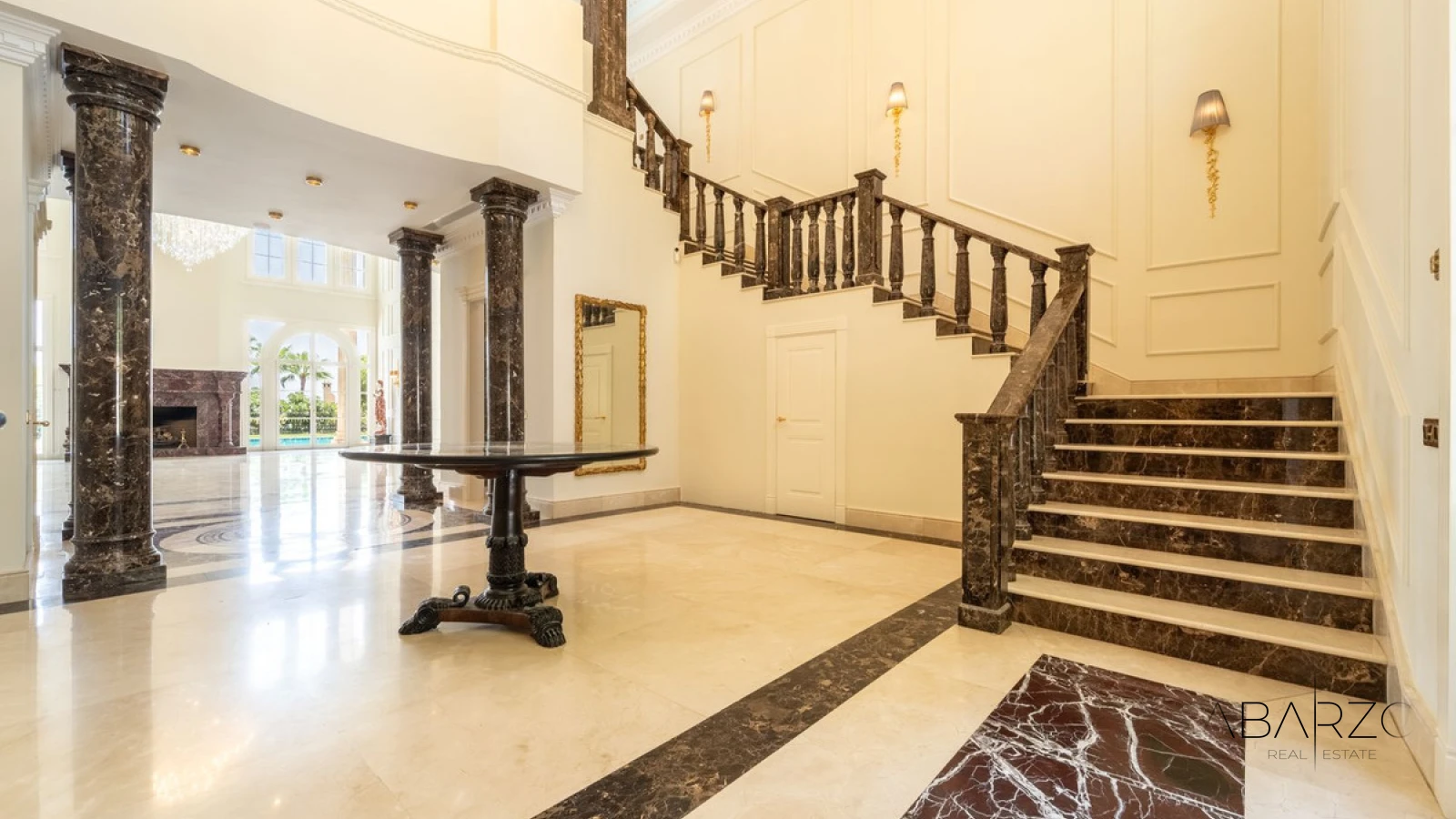 Ten-Bedroom Villa with 25 m Pool and Spa on a Double Plot in Sierra Blanca, Marbella — interior, Golden Mile, Marbella (14 of 41)
