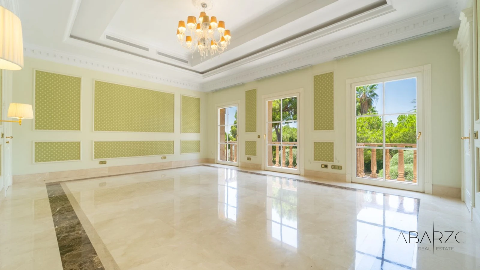 Ten-Bedroom Villa with 25 m Pool and Spa on a Double Plot in Sierra Blanca, Marbella — interior, Golden Mile, Marbella (23 of 41)