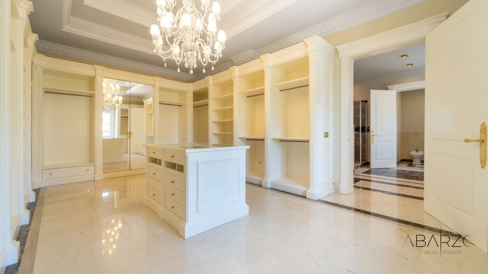 Ten-Bedroom Villa with 25 m Pool and Spa on a Double Plot in Sierra Blanca, Marbella — interior, Golden Mile, Marbella (22 of 41)