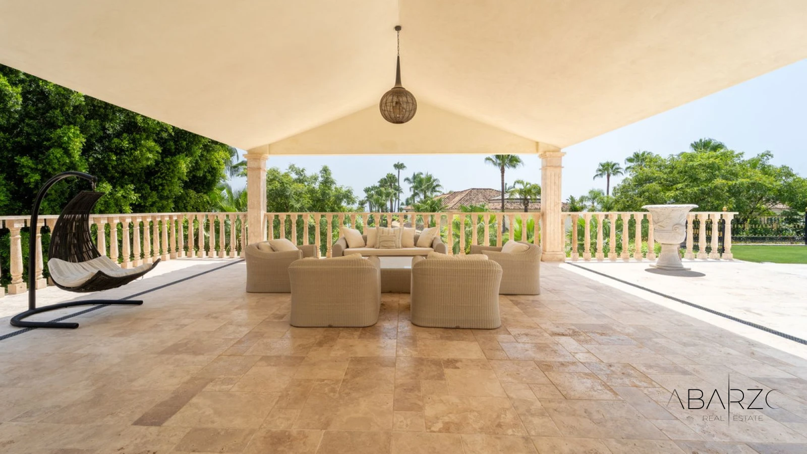 Ten-Bedroom Villa with 25 m Pool and Spa on a Double Plot in Sierra Blanca, Marbella — interior, Golden Mile, Marbella (38 of 41)