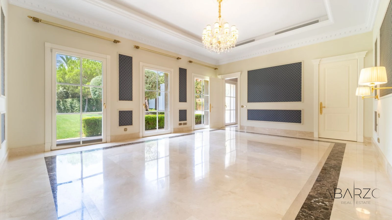 Ten-Bedroom Villa with 25 m Pool and Spa on a Double Plot in Sierra Blanca, Marbella — interior, Golden Mile, Marbella (21 of 41)