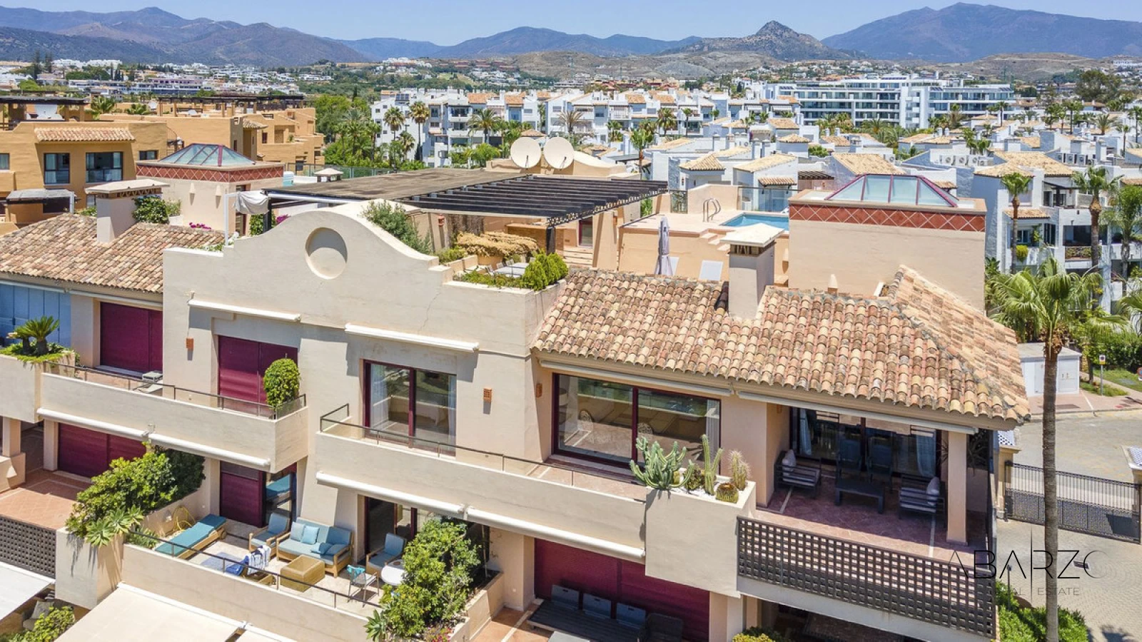 Penthouse with 220 m² Terrace and Private Pool in Costalita, New Golden Mile, Estepona — interior, New Golden Mile, Estepona (30 of 31)