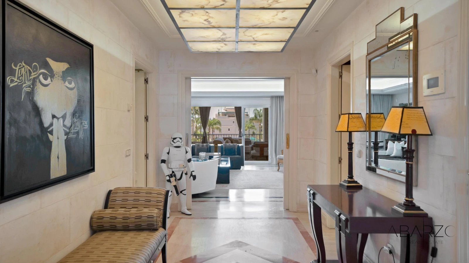 Ground-Floor Apartment with Covered Terraces in Lomas de Sierra Blanca, Marbella — interior, Golden Mile, Marbella (13 of 49)