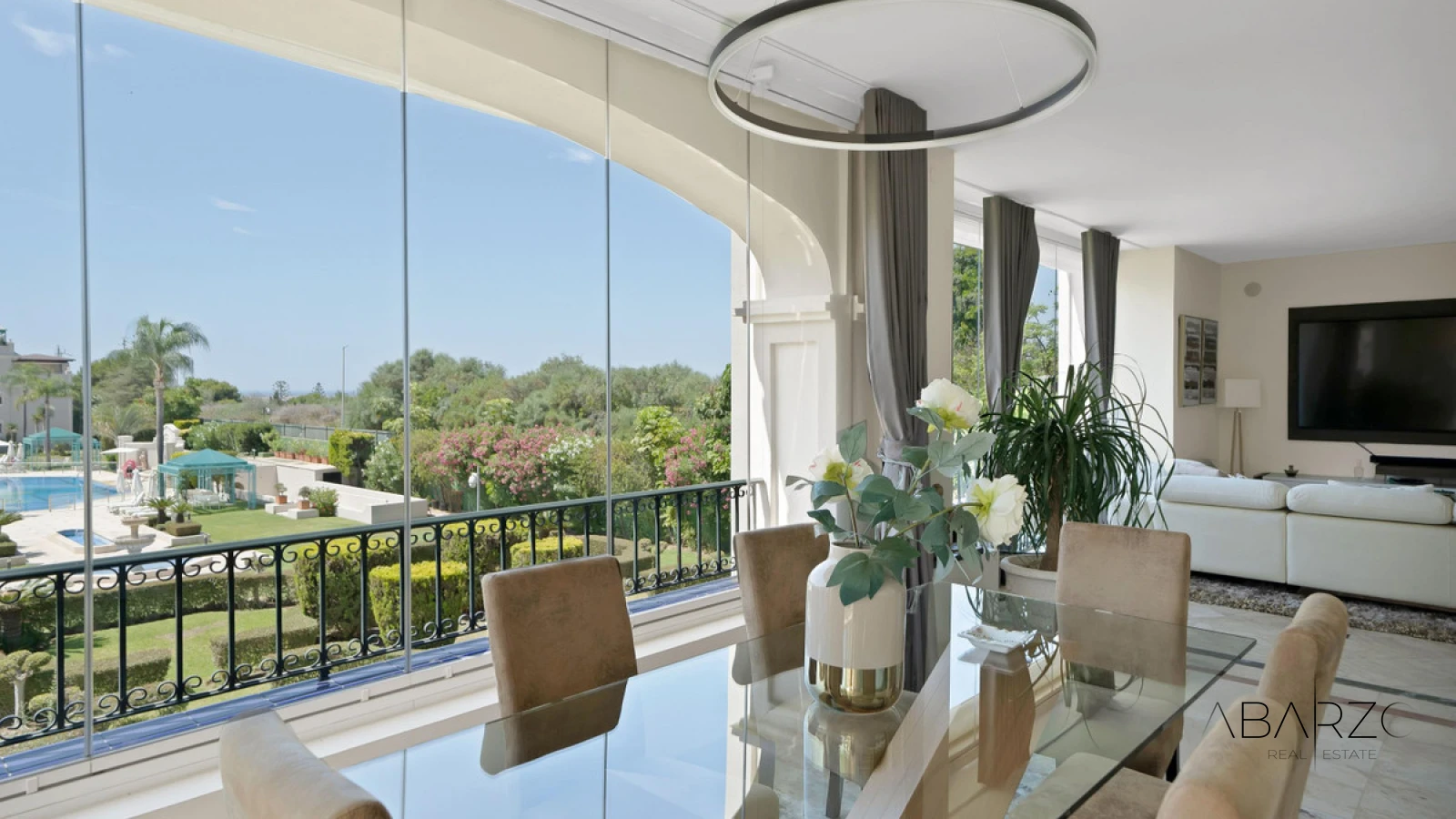 Ground-Floor Apartment with Covered Terraces in Lomas de Sierra Blanca, Marbella — interior, Golden Mile, Marbella (12 of 49)