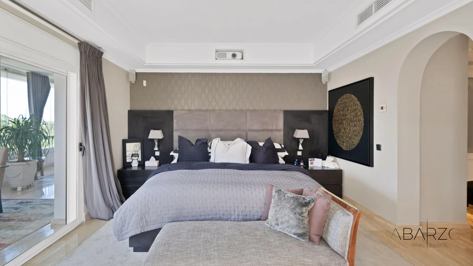 Ground-Floor Apartment with Covered Terraces in Lomas de Sierra Blanca, Marbella — interior, Golden Mile, Marbella (36 of 49)