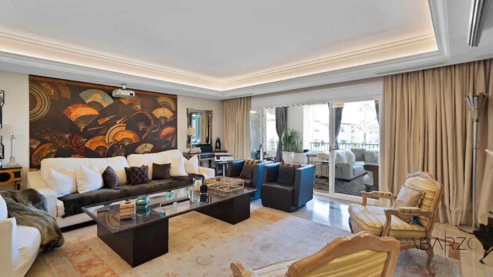 Ground-Floor Apartment with Covered Terraces in Lomas de Sierra Blanca, Marbella — interior, Golden Mile, Marbella (2 of 49)