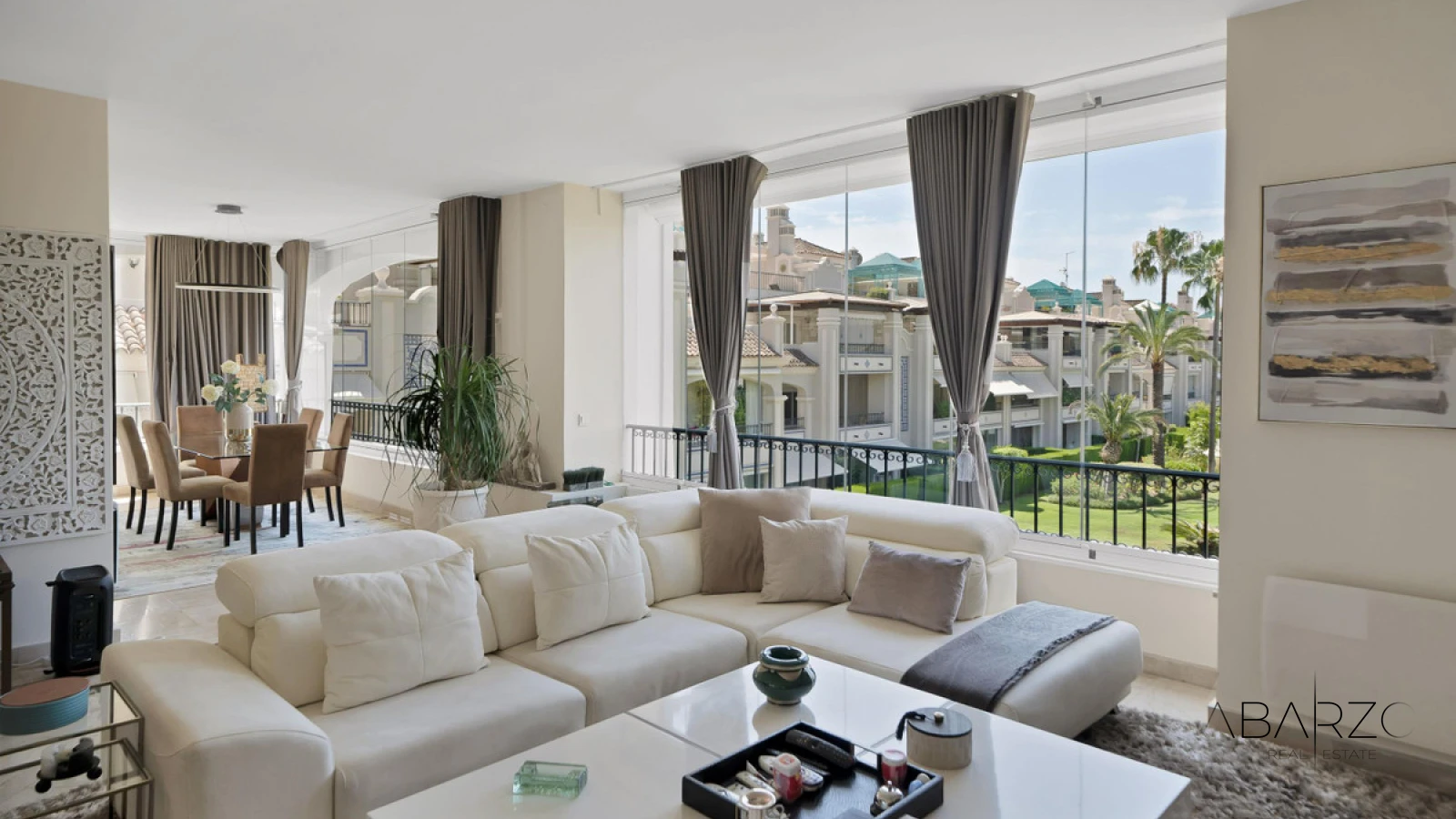 Ground-Floor Apartment with Covered Terraces in Lomas de Sierra Blanca, Marbella — interior, Golden Mile, Marbella (8 of 49)