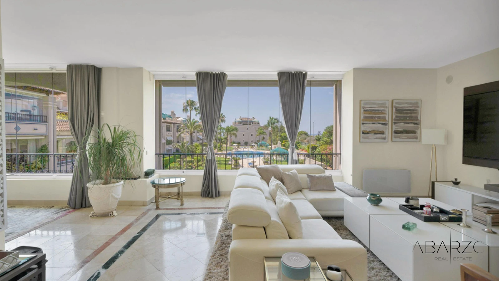 Ground-Floor Apartment with Covered Terraces in Lomas de Sierra Blanca, Marbella — interior, Golden Mile, Marbella (7 of 49)