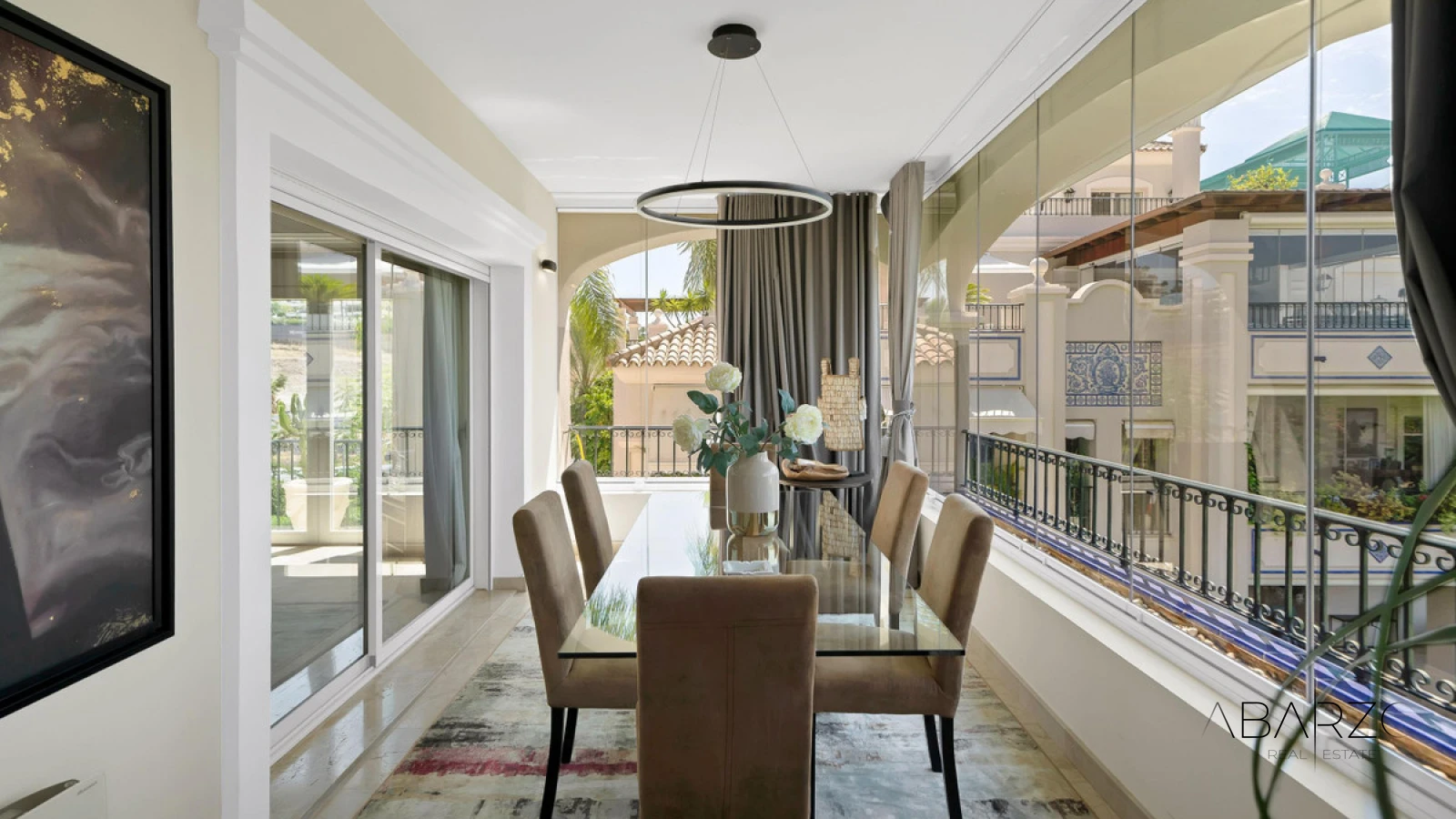 Ground-Floor Apartment with Covered Terraces in Lomas de Sierra Blanca, Marbella — interior, Golden Mile, Marbella (14 of 49)