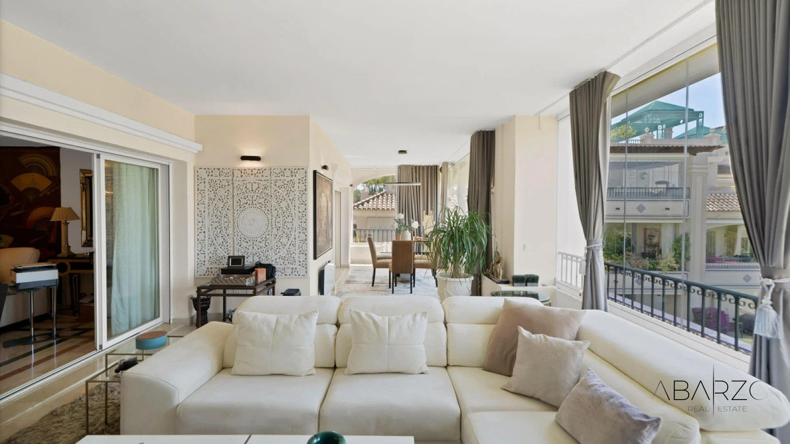 Ground-Floor Apartment with Covered Terraces in Lomas de Sierra Blanca, Marbella — interior, Golden Mile, Marbella (11 of 49)