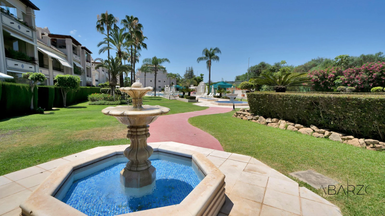 Ground-Floor Apartment with Covered Terraces in Lomas de Sierra Blanca, Marbella — interior, Golden Mile, Marbella (46 of 49)