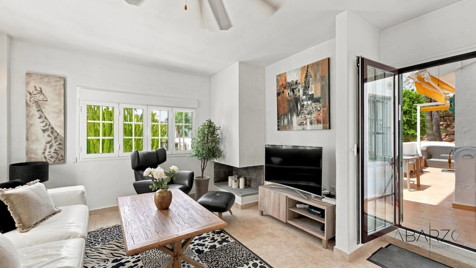 Apartamento reformado con terraza al oeste en Aldea Blanca, Nueva Andalucía, Marbella — interior, Nueva Andalucía, Marbella (18 of 25)
