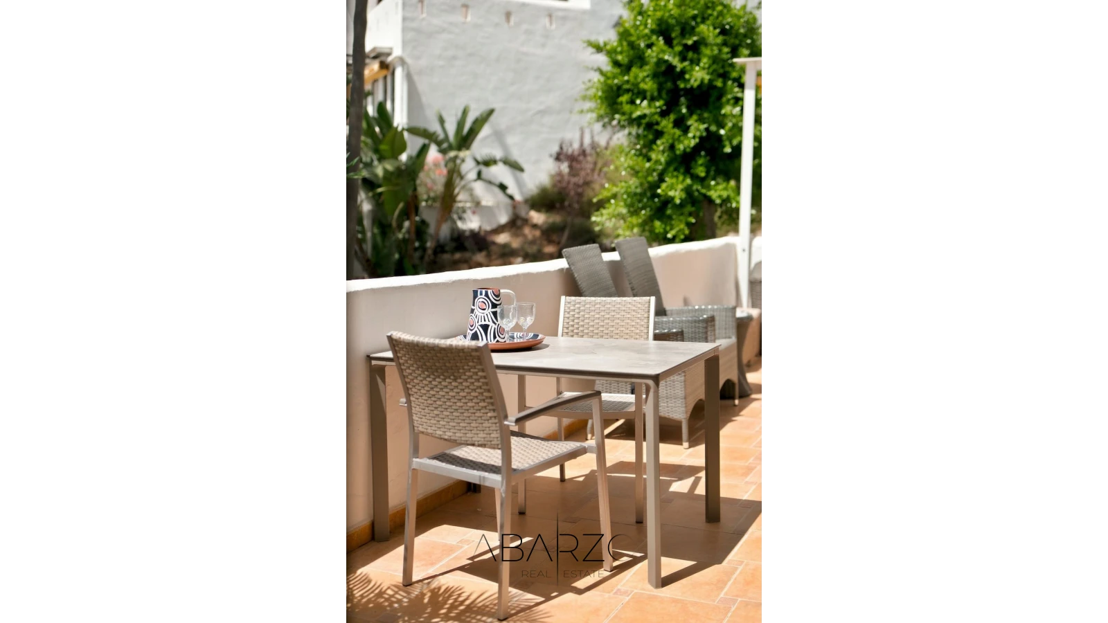 Apartamento reformado con terraza al oeste en Aldea Blanca, Nueva Andalucía, Marbella — interior, Nueva Andalucía, Marbella (5 of 25)