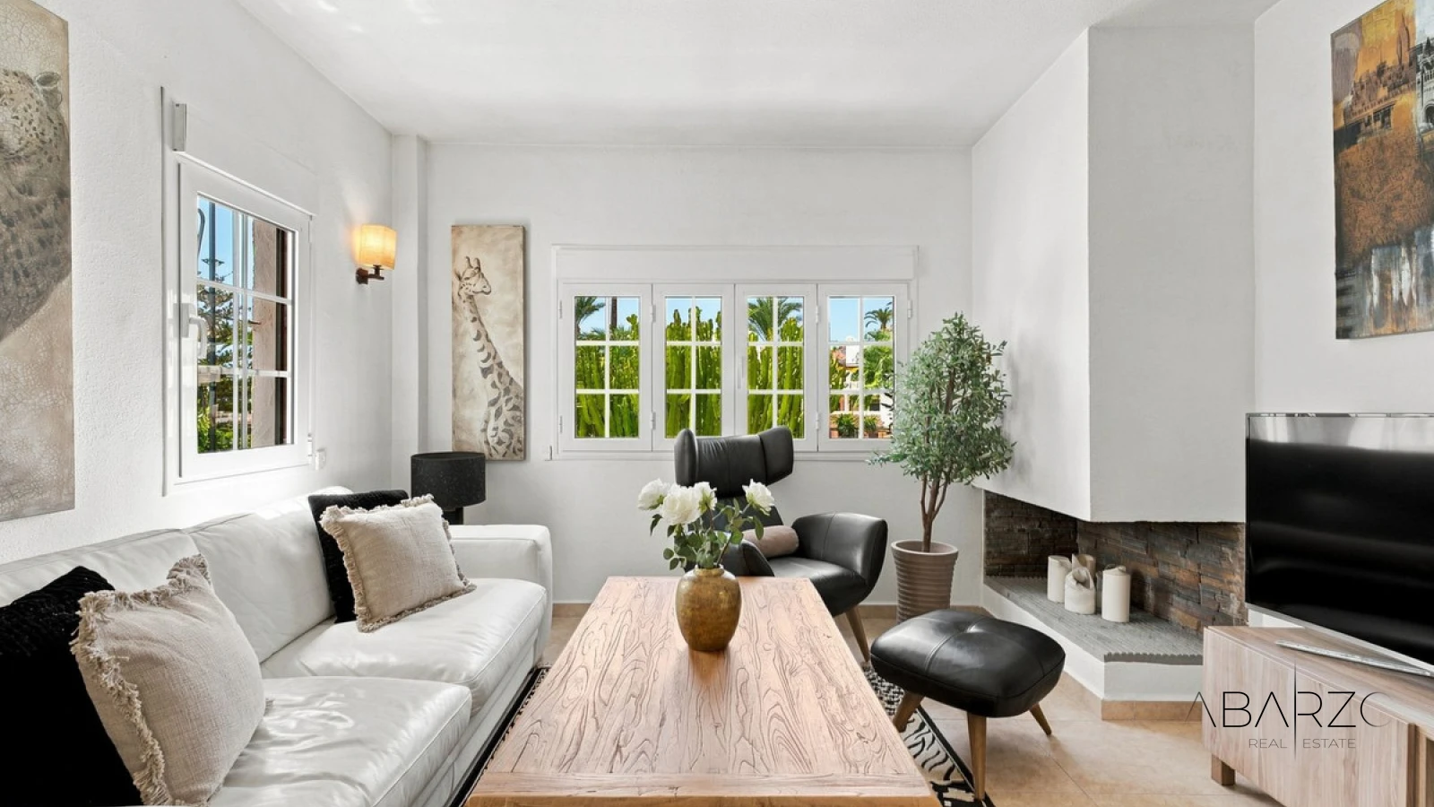 Apartamento reformado con terraza al oeste en Aldea Blanca, Nueva Andalucía, Marbella — interior, Nueva Andalucía, Marbella (4 of 25)