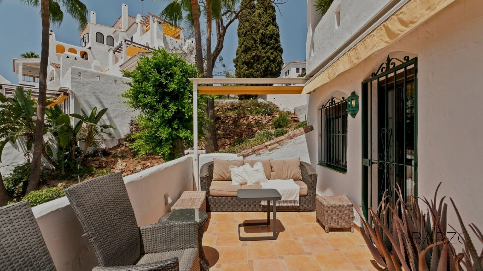Apartamento reformado con terraza al oeste en Aldea Blanca, Nueva Andalucía, Marbella — interior, Nueva Andalucía, Marbella (6 of 25)