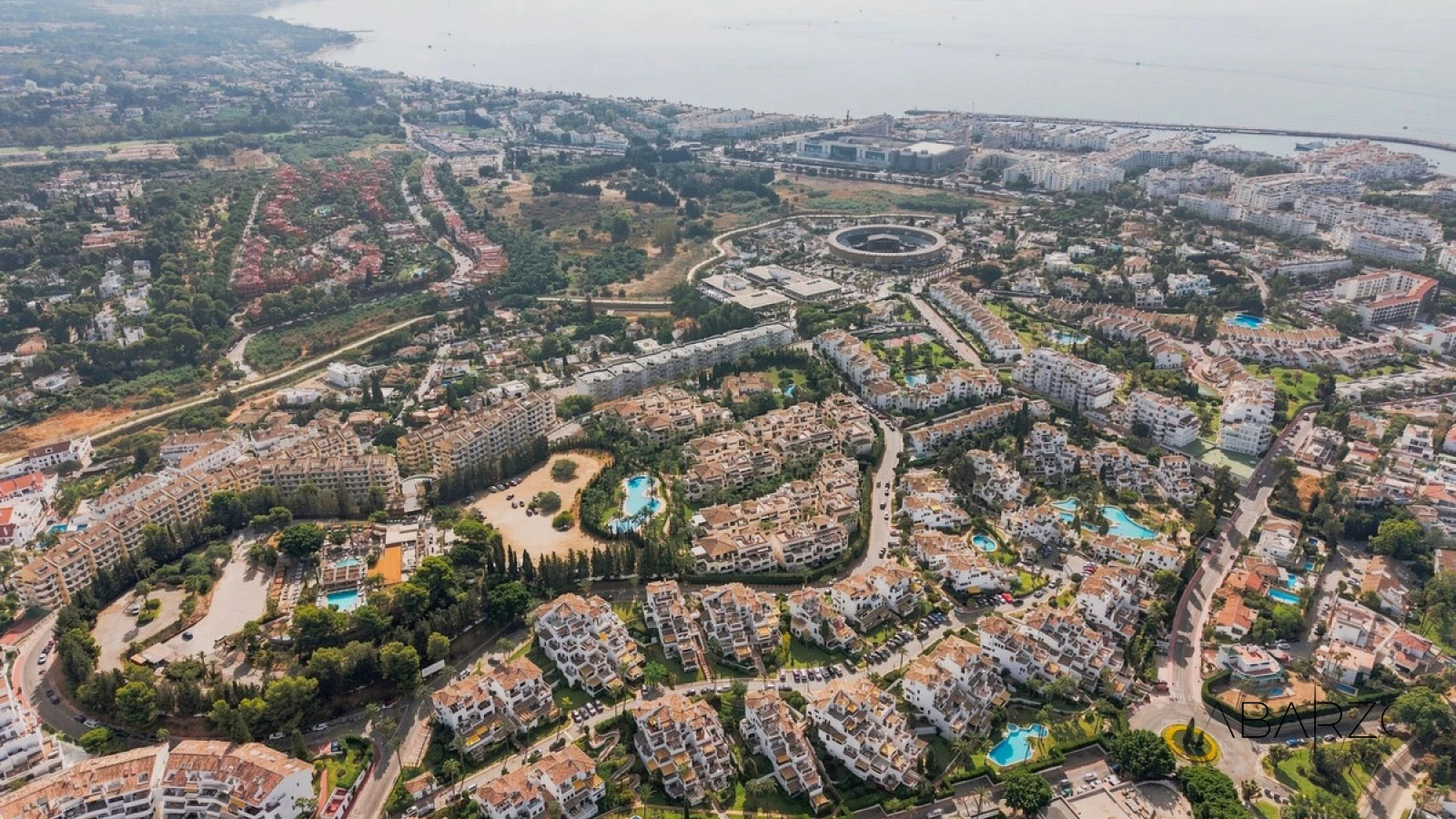 Apartamento reformado con terraza al oeste en Aldea Blanca, Nueva Andalucía, Marbella — interior, Nueva Andalucía, Marbella (7 of 25)