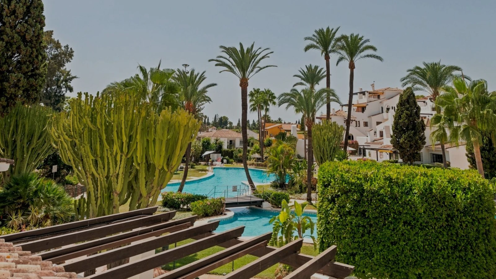 Apartamento reformado con terraza al oeste en Aldea Blanca, Nueva Andalucía, Marbella — interior, Nueva Andalucía, Marbella (20 of 25)